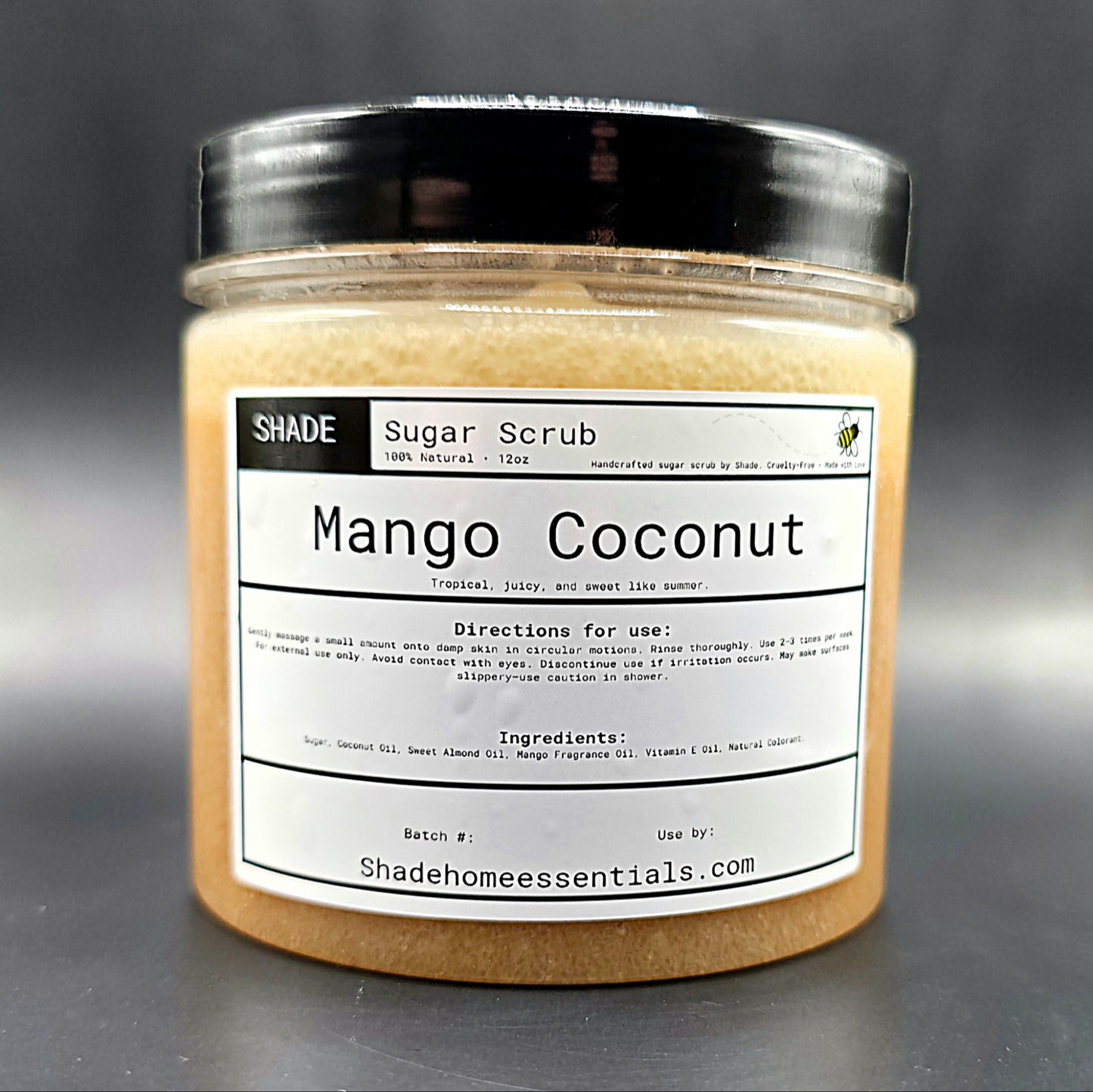 Mango Sugar Scrub
